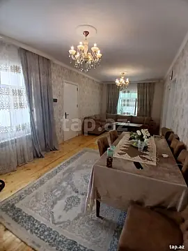 Satılır 4 otaqlı həyət evi 120 m² — Bakı, Buzovna 4 otaq 120.00 m²