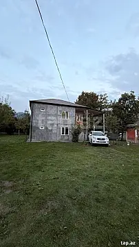 Satılır 6 otaqlı həyət evi 200 m² — Zaqatala 6 otaq 200.00 m²