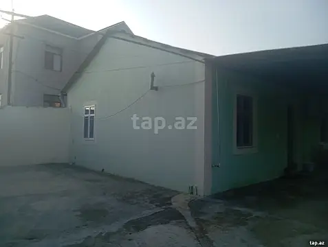 Satılır 3 otaqlı həyət evi 64 m² — Bakı, Saray 3 otaq 64.00 m²