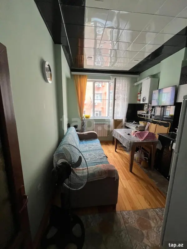 Satılır 2 otaqlı yeni tikili 38 m²
