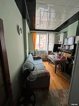 Satılır 2 otaqlı yeni tikili 38 m² — Bakı, Xırdalan 2 otaq 38.00 m²
