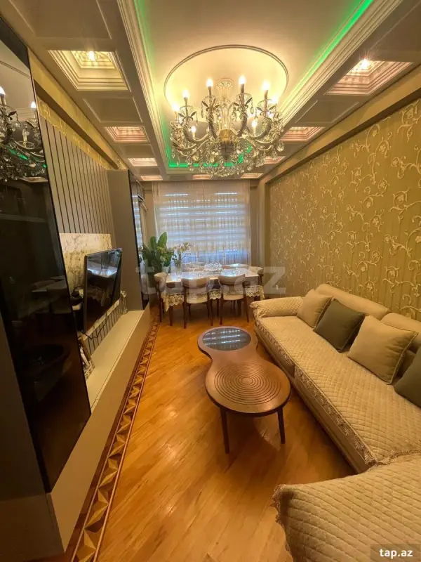 Satılır 3 otaqlı yeni tikili 86 m²