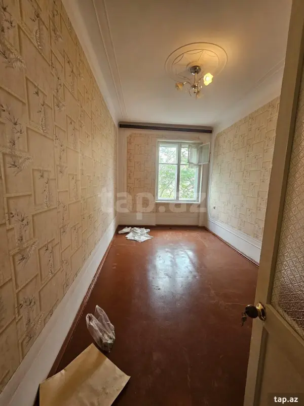 Satılır 2 otaqlı mənzil 56 m²