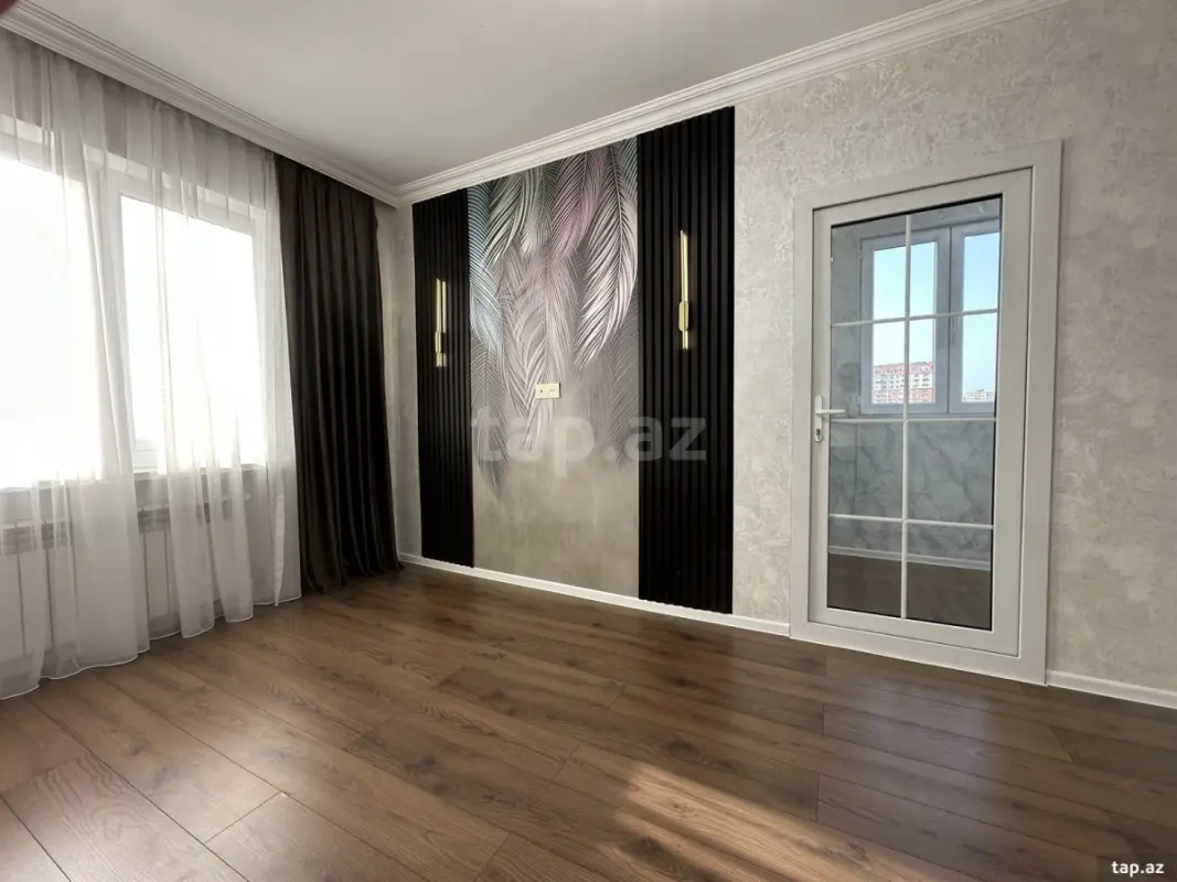 Satılır 3 otaqlı mənzil 65 m²
