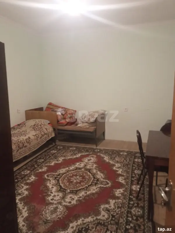 Kirayə verilir 1 otaqlı mənzil 40 m²