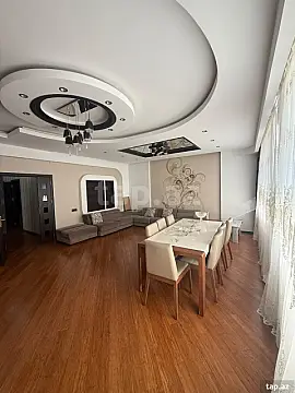 Kirayə verilir 3 otaqlı yeni tikili 120 m² — Sumqayıt 3 otaq 120.00 m²