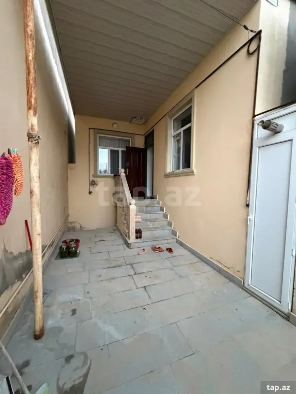 Satılır 3 otaqlı həyət evi 80 m²