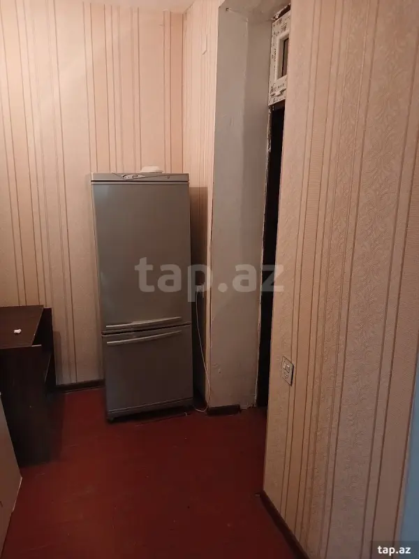 Kirayə verilir 1 otaqlı mənzil 35 m²