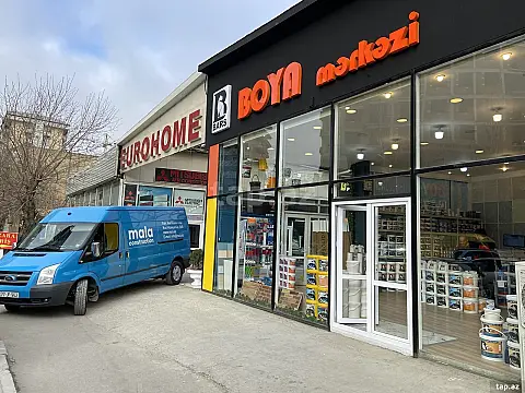 Kirayə verilir ofis — Bakı