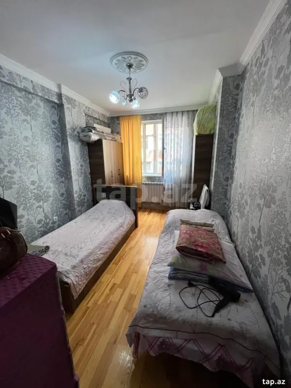 Satılır 2 otaqlı yeni tikili 38 m²