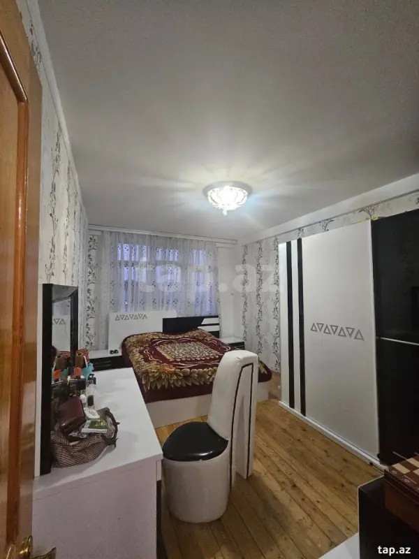 Satılır 2 otaqlı yeni tikili 57 m²