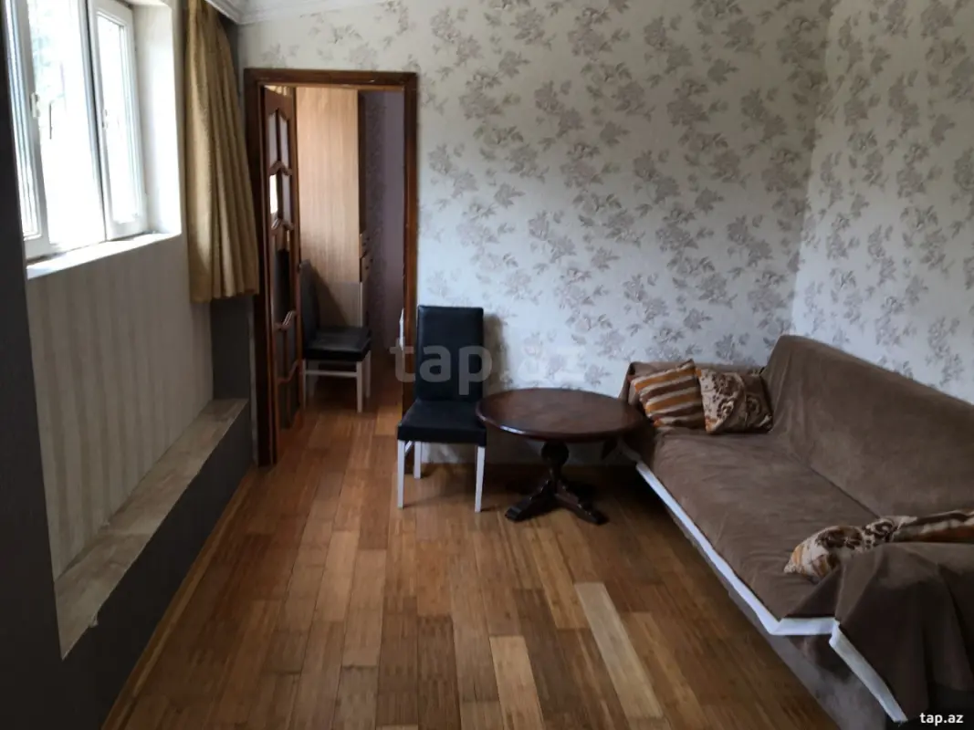 Kirayə verilir 2 otaqlı həyət evi 45 m²