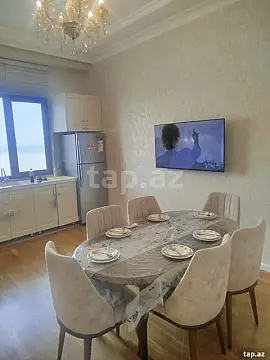 Kirayə verilir 2 otaqlı yeni tikili 65 m² — Sumqayıt 2 otaq 65.00 m²