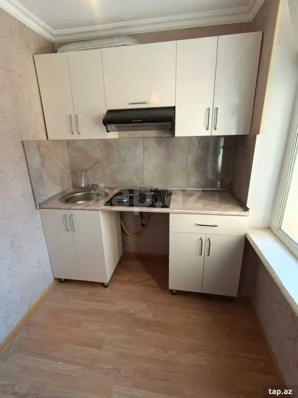 Satılır 1 otaqlı mənzil 30 m²