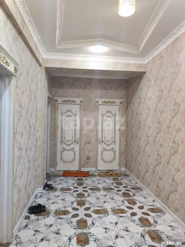 Kirayə verilir 2 otaqlı yeni tikili 104 m²