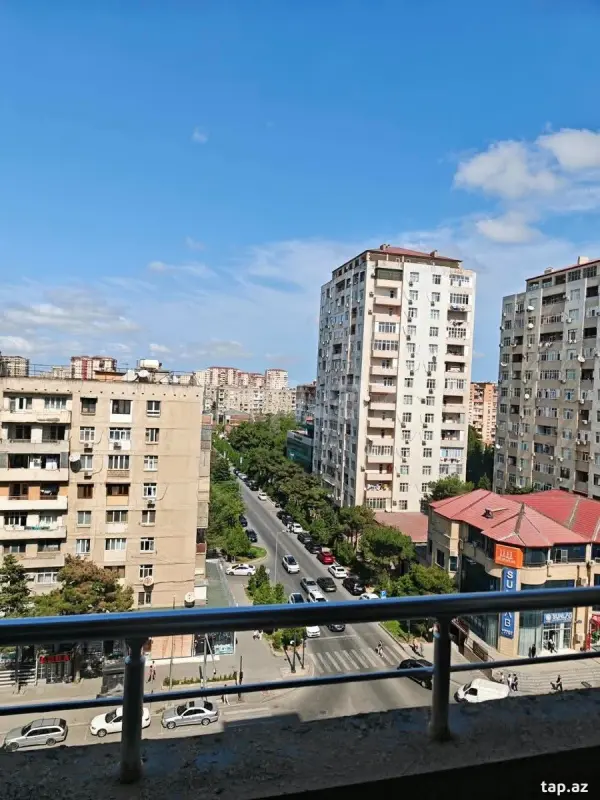 Satılır 2 otaqlı yeni tikili 68 m²