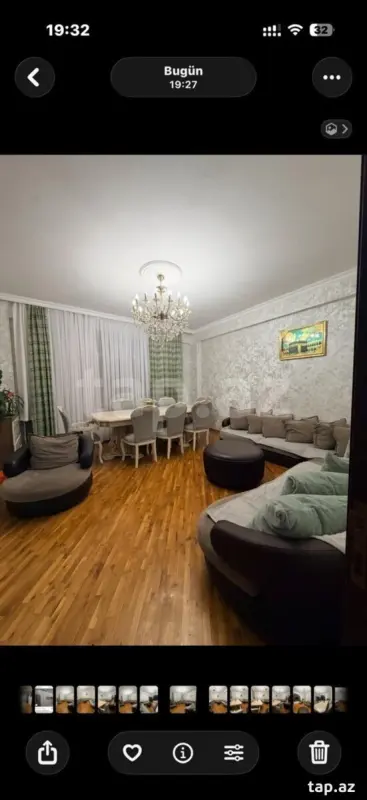 Satılır 3 otaqlı yeni tikili 82 m²