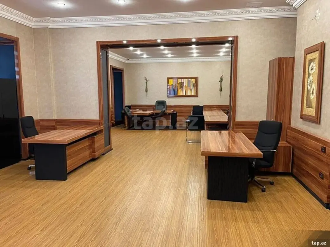 Kirayə verilir ofis