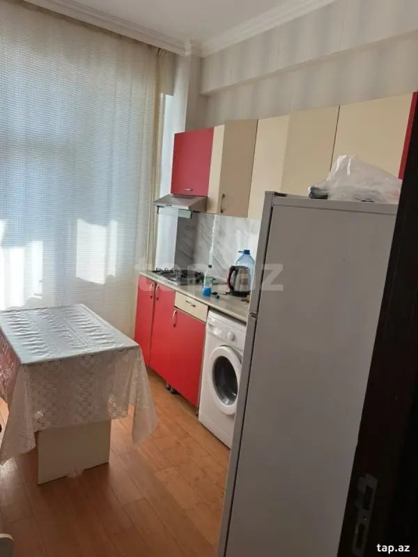 Kirayə verilir 2 otaqlı yeni tikili 65 m²