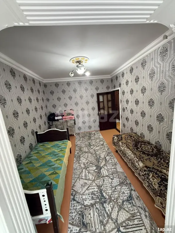 Kirayə verilir 3 otaqlı mənzil 80 m²