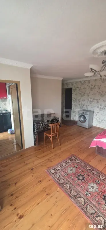 Satılır 1 otaqlı mənzil 34 m²