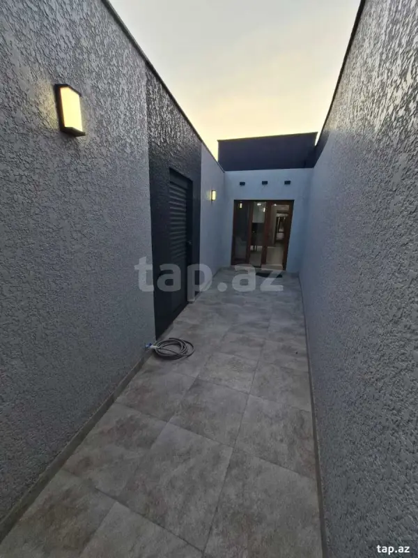 Satılır 2 otaqlı həyət evi 40 m²