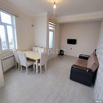 Kirayə verilir 2 otaqlı yeni tikili 60 m² — Sumqayıt 2 otaq 60.00 m²