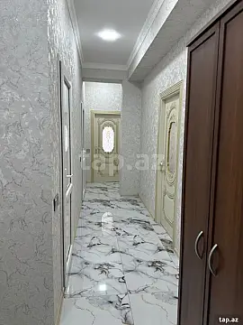 Kirayə verilir 3 otaqlı yeni tikili 100 m² — Xırdalan, Xırdalan 3 otaq 100.00 m²