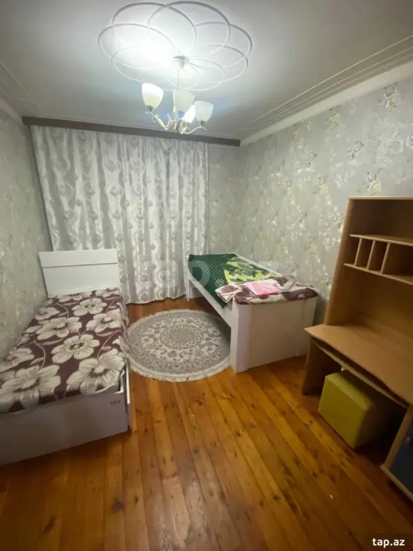 Kirayə verilir 2 otaqlı mənzil 8 m²