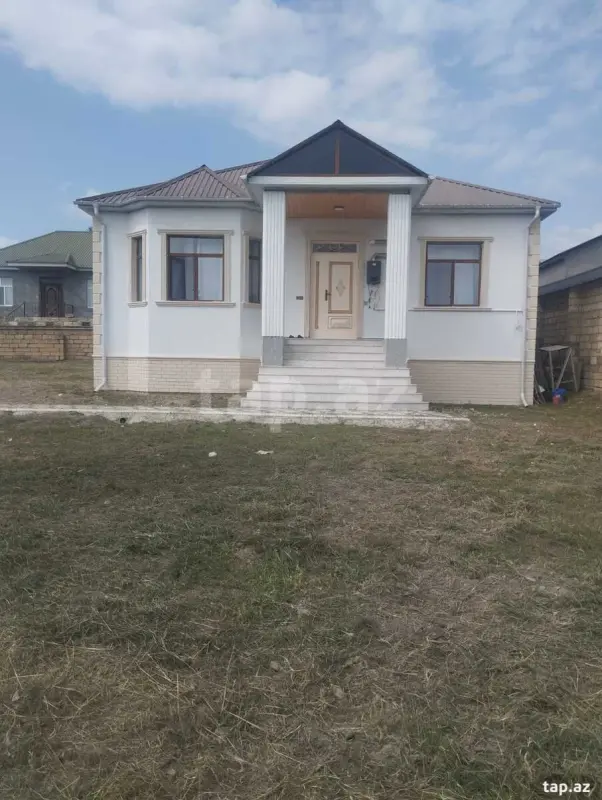 Kirayə verilir 3 otaqlı həyət evi 120 m²