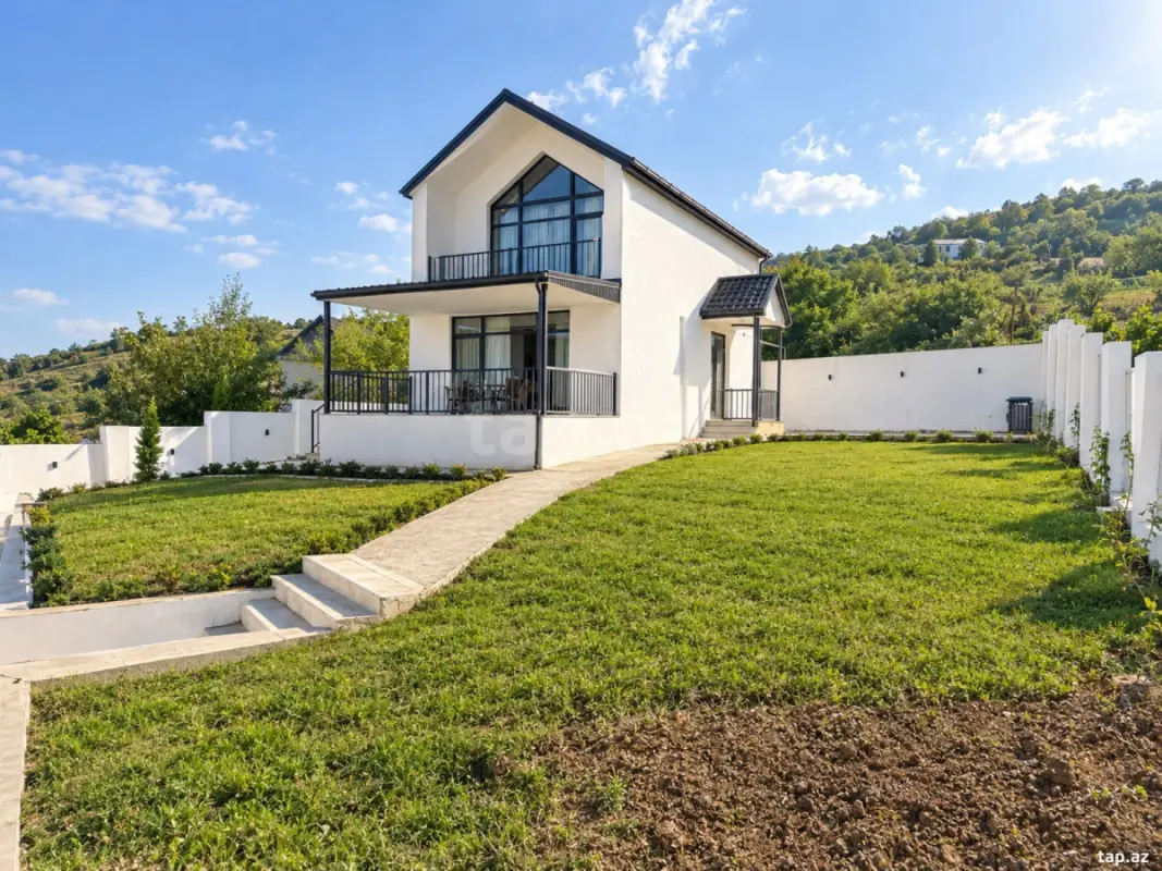 Kirayə verilir 4 otaqlı həyət evi 83 m²