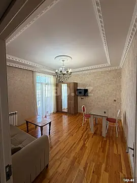 Kirayə verilir 1 otaqlı yeni tikili 36 m² — Xırdalan 1 otaq 36.00 m²