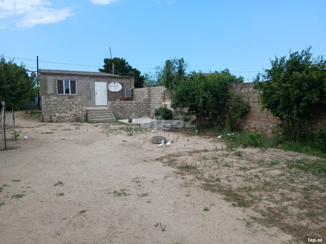 Satılır 3 otaqlı həyət evi 15.5 m²