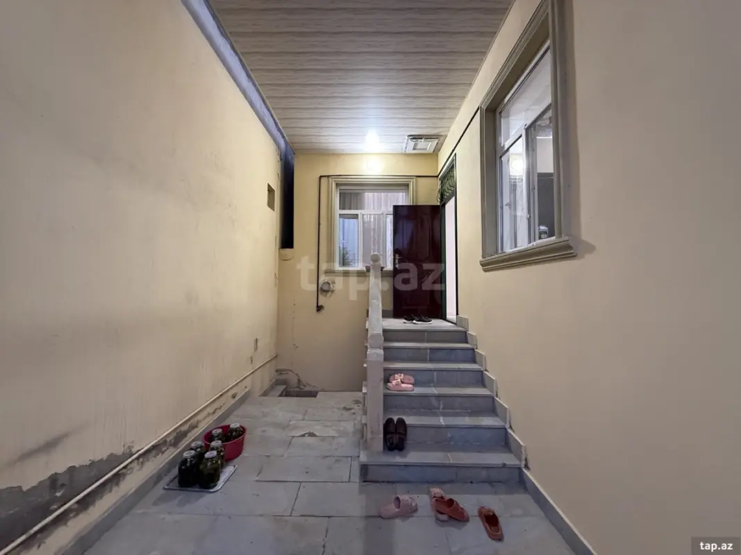 Satılır 3 otaqlı həyət evi 150 m²