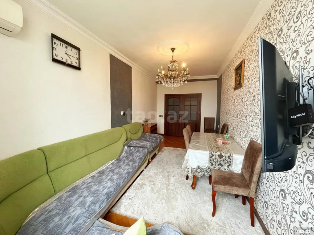 Satılır 3 otaqlı yeni tikili 65 m²