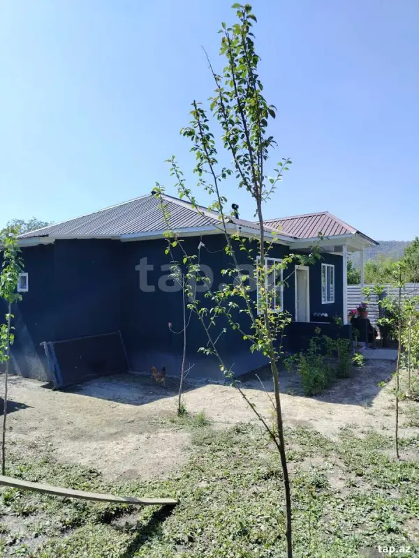 Satılır 3 otaqlı həyət evi 120 m²