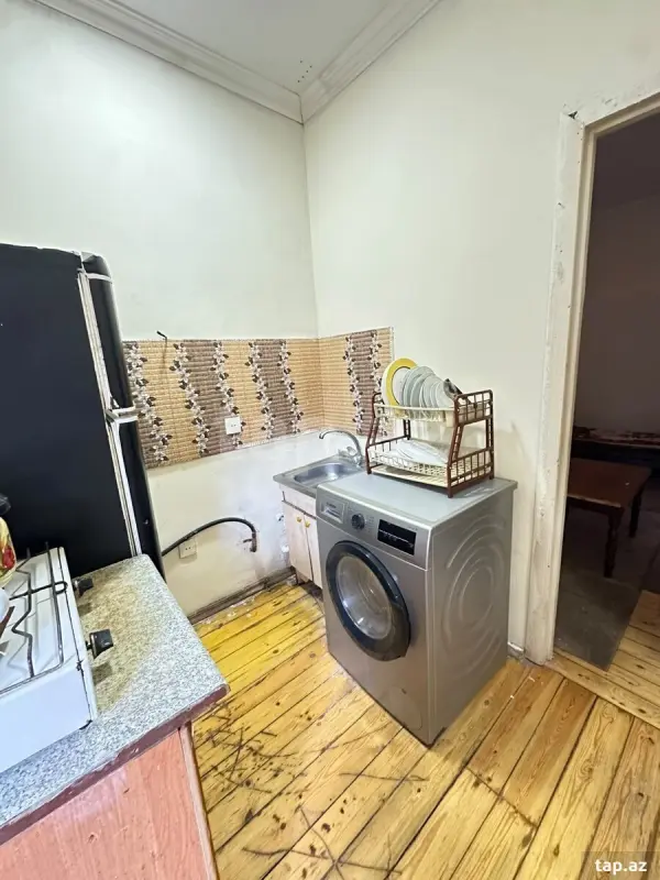 Kirayə verilir 1 otaqlı həyət evi 45 m²