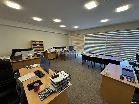 Kirayə verilir ofis — Bakı