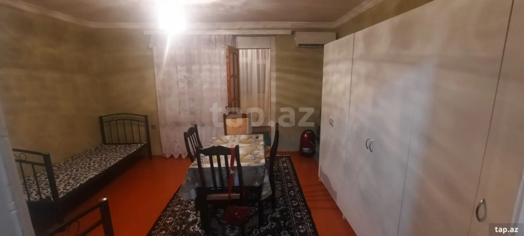 Kirayə verilir 1 otaqlı mənzil 25 m²