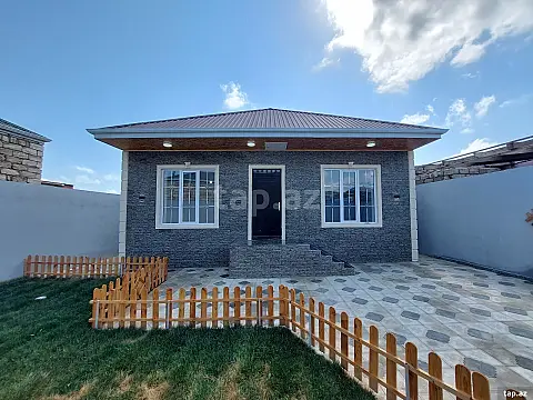 Satılır 3 otaqlı həyət evi 250 m² — Bakı, Hövsan 3 otaq 250.00 m²
