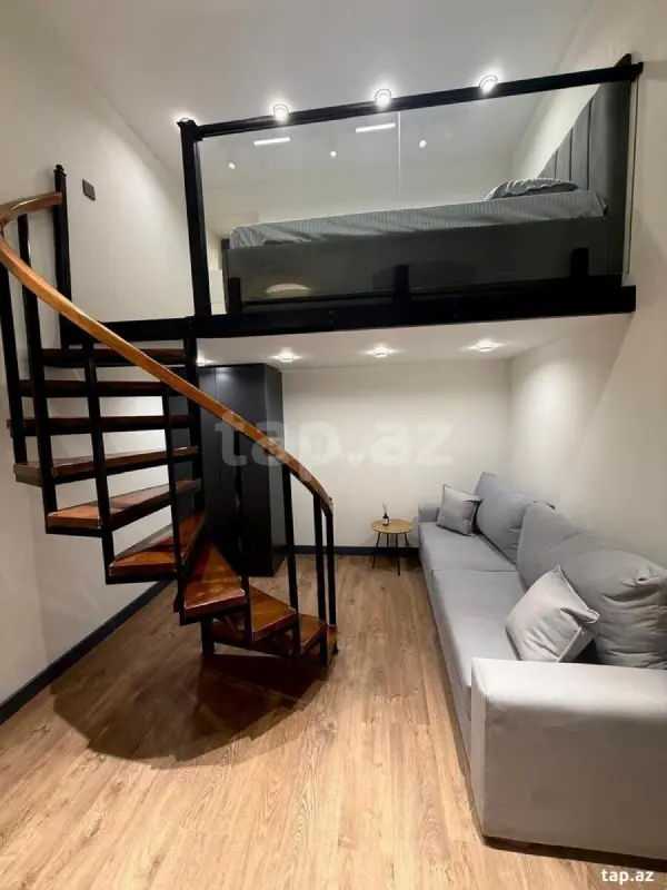Satılır 2 otaqlı mənzil 32 m²