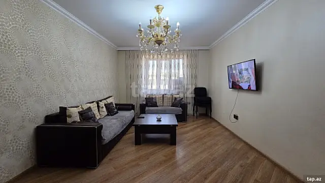 Satılır 3 otaqlı yeni tikili 72 m² — Bakı, Buzovna 3 otaq 72.00 m²