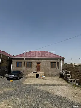 Satılır 3 otaqlı həyət evi 110 m² — Bakı 3 otaq 110.00 m²