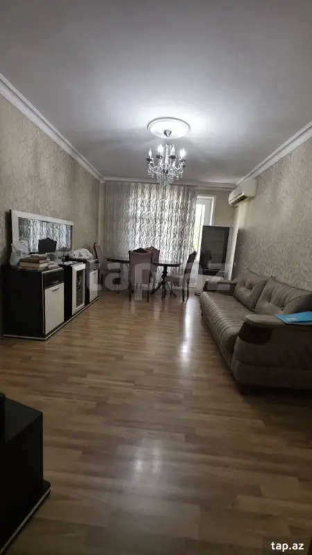Kirayə verilir 3 otaqlı mənzil 90 m²
