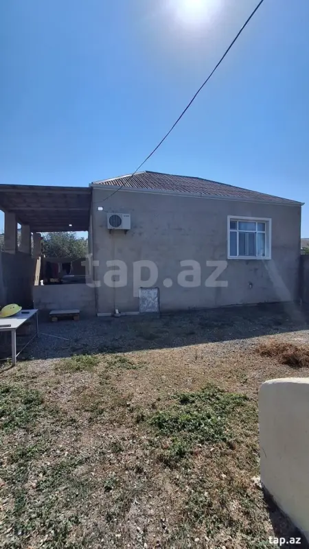 Satılır 3 otaqlı həyət evi 90 m²