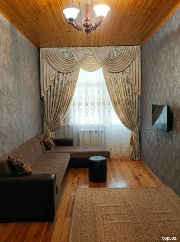 Kirayə verilir 2 otaqlı yeni tikili 58 m²