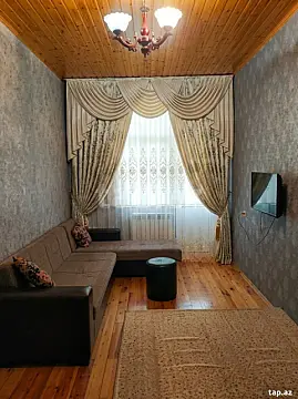 Kirayə verilir 2 otaqlı yeni tikili 58 m² — Xırdalan, Xırdalan 2 otaq 58.00 m²