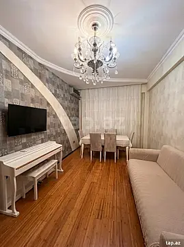 Kirayə verilir 3 otaqlı yeni tikili 90 m² — Xırdalan, Xırdalan 3 otaq 90.00 m²