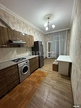 Kirayə verilir 2 otaqlı mənzil 60 m² — Sumqayıt 2 otaq 60.00 m²