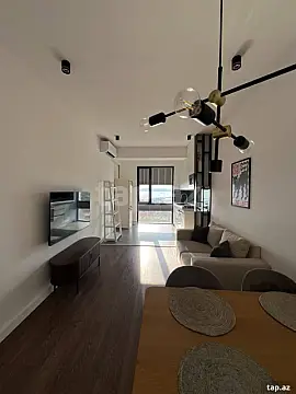 Satılır 2 otaqlı yeni tikili 51 m² — Bakı, Həzi Aslanov qəs. 2 otaq 51.00 m²